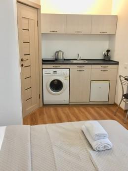 The apartment is spacious and cozy., Lviv - apartment by the day