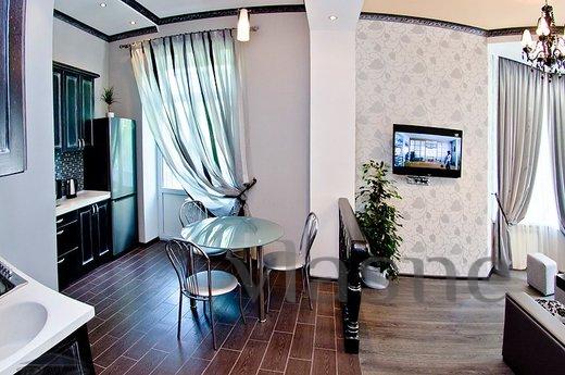 VIP apartment in the heart, Kyiv - apartment by the day