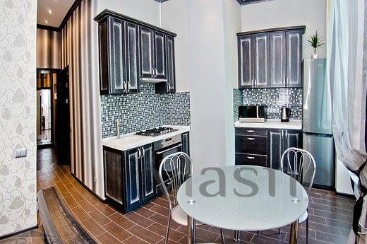 VIP apartment in the heart, Kyiv - apartment by the day