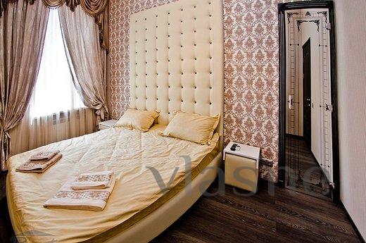 VIP apartment in the heart, Kyiv - apartment by the day