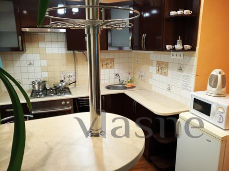 Center! Weather, Podobovo, Rivne - apartment by the day