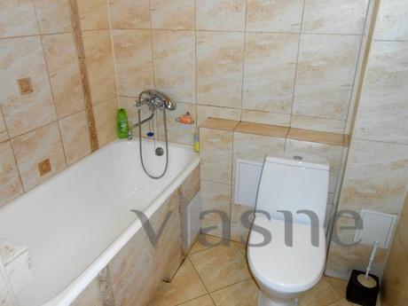 Center! Weather, Podobovo, Rivne - apartment by the day