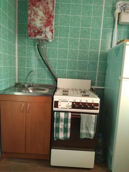 1 bedroom apartment, college, hospital 6, Dnipro (Dnipropetrovsk) - apartment by the day