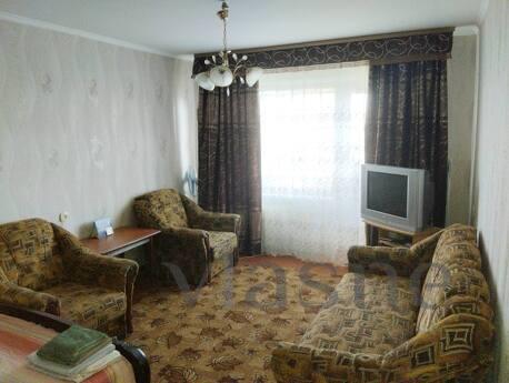 Apartment for daily rent Slavyansk, Sloviansk - apartment by the day