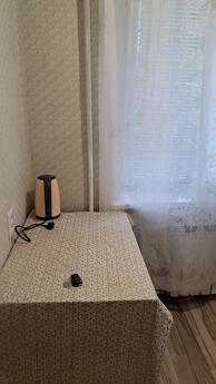 I'm looking for an apartment for rent in Dobovo, Kamenskoe (Dniprodzerzhynsk) - apartment by the day