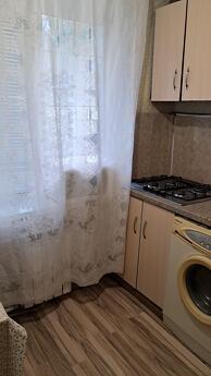 I'm looking for an apartment for rent in Dobovo, Kamenskoe (Dniprodzerzhynsk) - apartment by the day