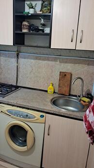 I'm looking for an apartment for rent in Dobovo, Kamenskoe (Dniprodzerzhynsk) - apartment by the day