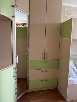 I'm renting my apartment with a sea view, Chernomorsk (Illichivsk) - apartment by the day