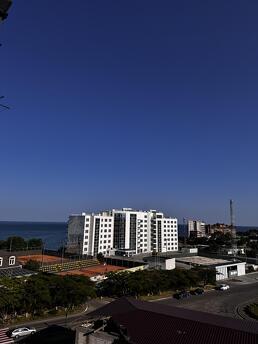 I'm renting my apartment with a sea view, Chernomorsk (Illichivsk) - apartment by the day