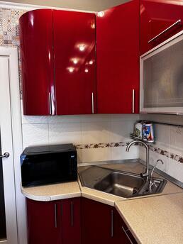 I'm renting my apartment with a sea view, Chernomorsk (Illichivsk) - apartment by the day