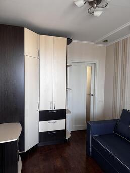 I'm renting my apartment with a sea view, Chernomorsk (Illichivsk) - apartment by the day