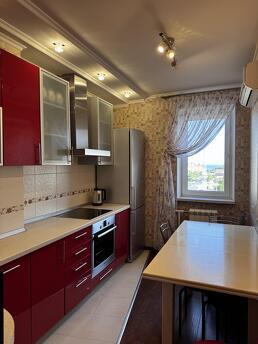 I'm renting my apartment with a sea view, Chernomorsk (Illichivsk) - apartment by the day