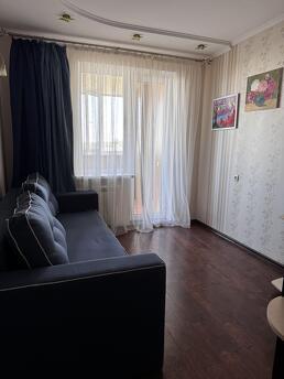 I'm renting my apartment with a sea view, Chernomorsk (Illichivsk) - apartment by the day