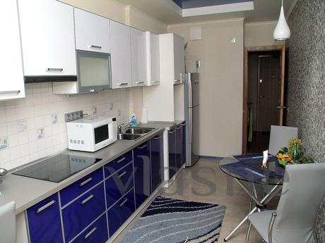 Rent an apartment with renovated, Kyiv - apartment by the day
