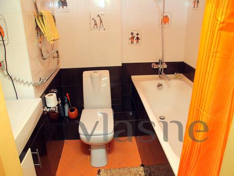Rent an apartment with renovated, Kyiv - apartment by the day