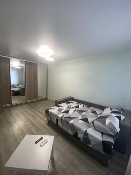 New apartment near the residential complex Welcome Home. Ent