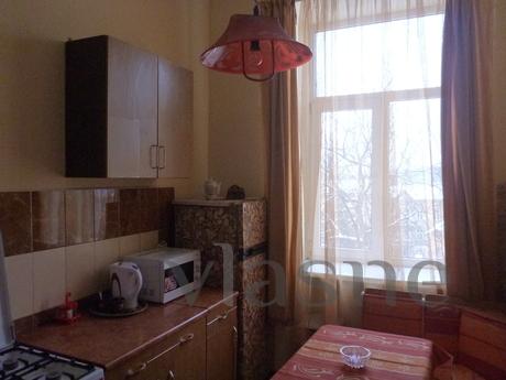 Уже Свободна! Центр,2 кровати, Wi-Fi!, Львов - квартира посуточно