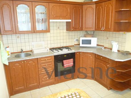 Free for now! 2 Bedrooms,Center, Wi-Fi!, Lviv - apartment by the day