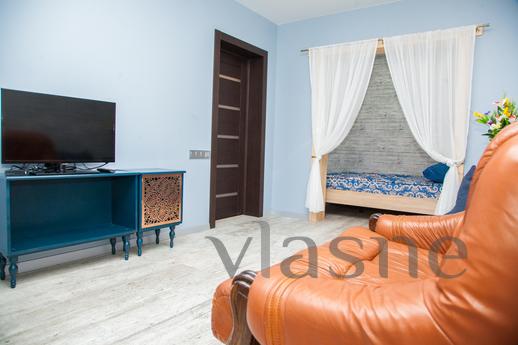 1-room suite on Shevchenko Boulevard, Zaporizhzhia - apartment by the day