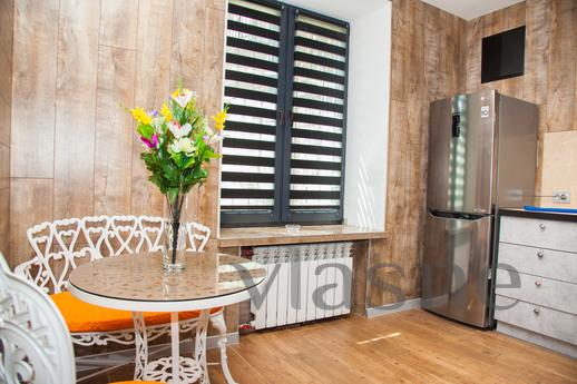 1-room suite on Shevchenko Boulevard, Zaporizhzhia - apartment by the day