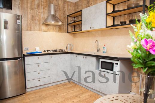 1-room suite on Shevchenko Boulevard, Zaporizhzhia - apartment by the day