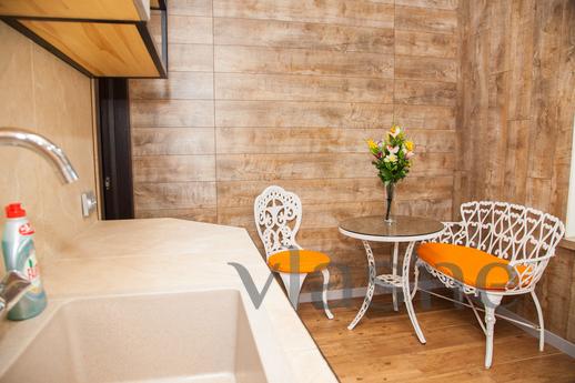1-room suite on Shevchenko Boulevard, Zaporizhzhia - apartment by the day