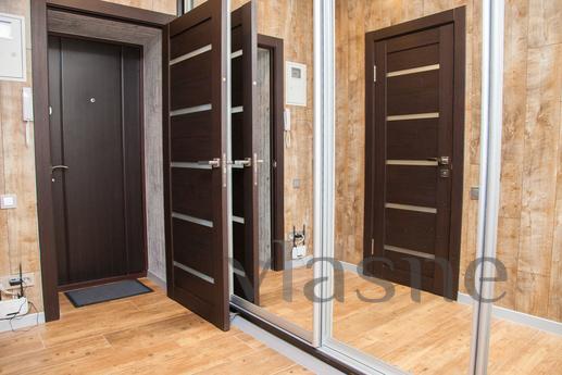 1-room suite on Shevchenko Boulevard, Zaporizhzhia - apartment by the day