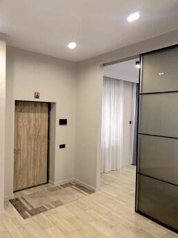 2-room VIP apartment in a separate house, Zaporizhzhia - apartment by the day