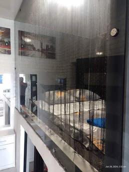 Two-storey luxury studio on Volgogradskaya, Zaporizhzhia - apartment by the day