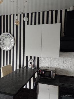 Two-storey luxury studio on Volgogradskaya, Zaporizhzhia - apartment by the day