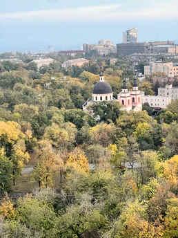 Two-storey luxury studio on Volgogradskaya, Zaporizhzhia - apartment by the day