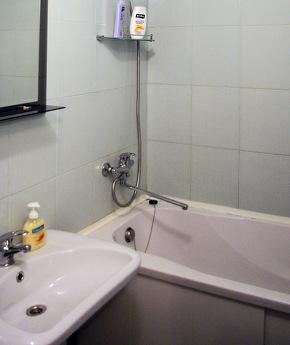 Daily rent 2-room semi-luxury at the Small Market, Zaporizhzhia - apartment by the day