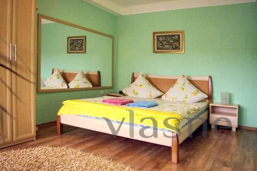 A two-room apartment 