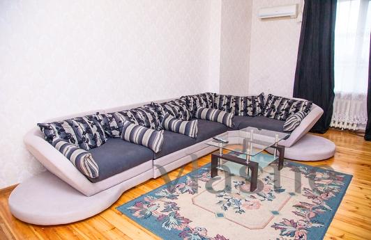 2-room Junior Suite near Soborny Avenue, Zaporizhzhia - apartment by the day