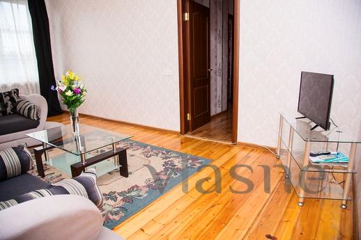 2-room Junior Suite near Soborny Avenue, Zaporizhzhia - apartment by the day