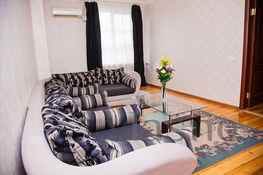 2-room Junior Suite near Soborny Avenue, Zaporizhzhia - apartment by the day