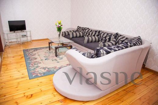 2-room Junior Suite near Soborny Avenue, Zaporizhzhia - apartment by the day
