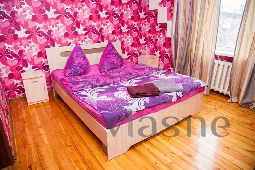 2-room Junior Suite near Soborny Avenue, Zaporizhzhia - apartment by the day