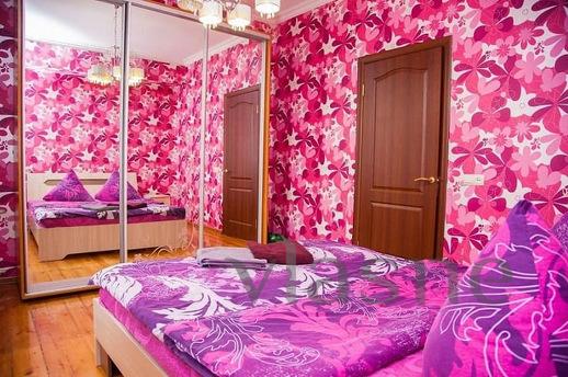 Daily rent 2-room apartment of junior suite class, located 3