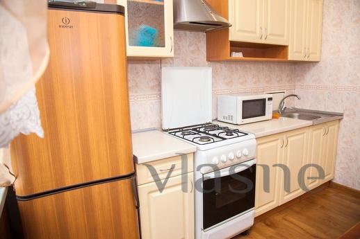2-room Junior Suite near Soborny Avenue, Zaporizhzhia - apartment by the day