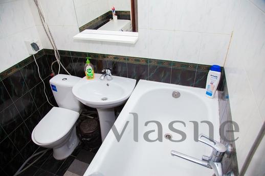 2-room Junior Suite near Soborny Avenue, Zaporizhzhia - apartment by the day