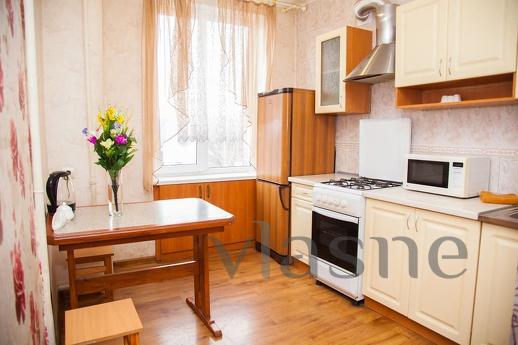 2-room Junior Suite near Soborny Avenue, Zaporizhzhia - apartment by the day