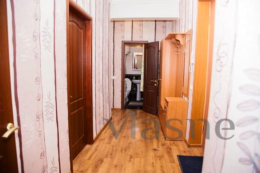 2-room Junior Suite near Soborny Avenue, Zaporizhzhia - apartment by the day
