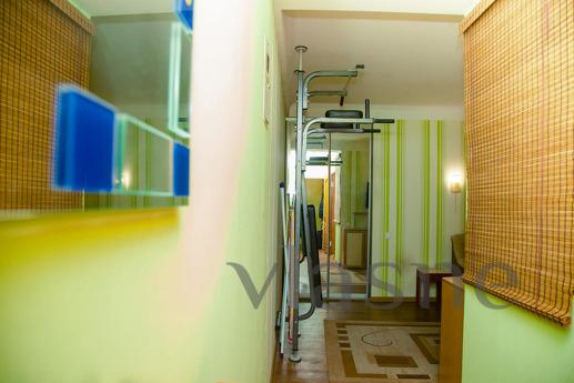 1 room Junior Suite on iny st. 65b, Zaporizhzhia - apartment by the day