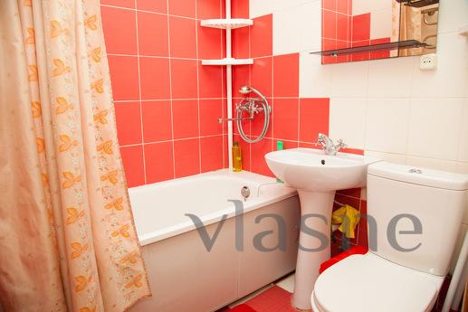 1 room Junior Suite on iny st. 65b, Zaporizhzhia - apartment by the day