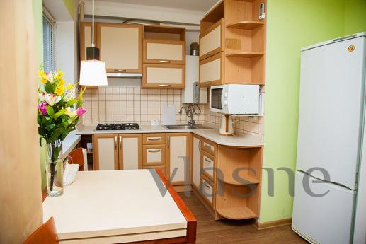 1 room Junior Suite on iny st. 65b, Zaporizhzhia - apartment by the day