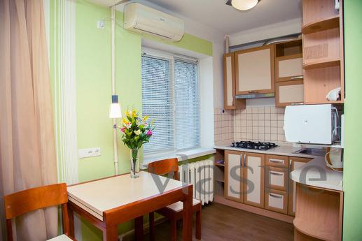1 room Junior Suite on iny st. 65b, Zaporizhzhia - apartment by the day