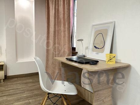 1 room Lux studio, Patrioticheskaya st., 56a, Zaporizhzhia - apartment by the day