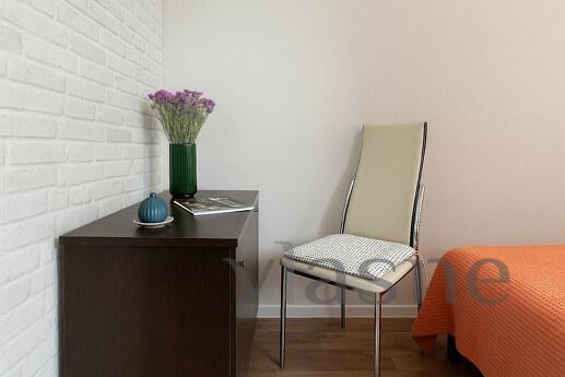 2-room Junior Suite on Pobedy St. 103, Zaporizhzhia - apartment by the day