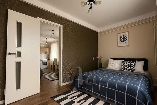 2-room Junior Suite on Pobedy St. 103, Zaporizhzhia - apartment by the day